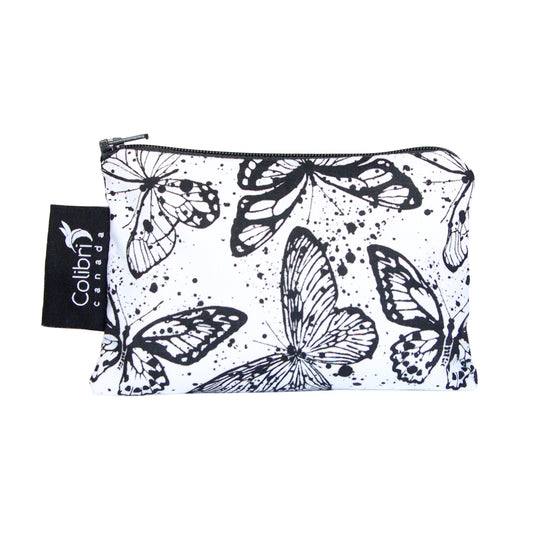 Butterfly Reusable Snack Bag - Small