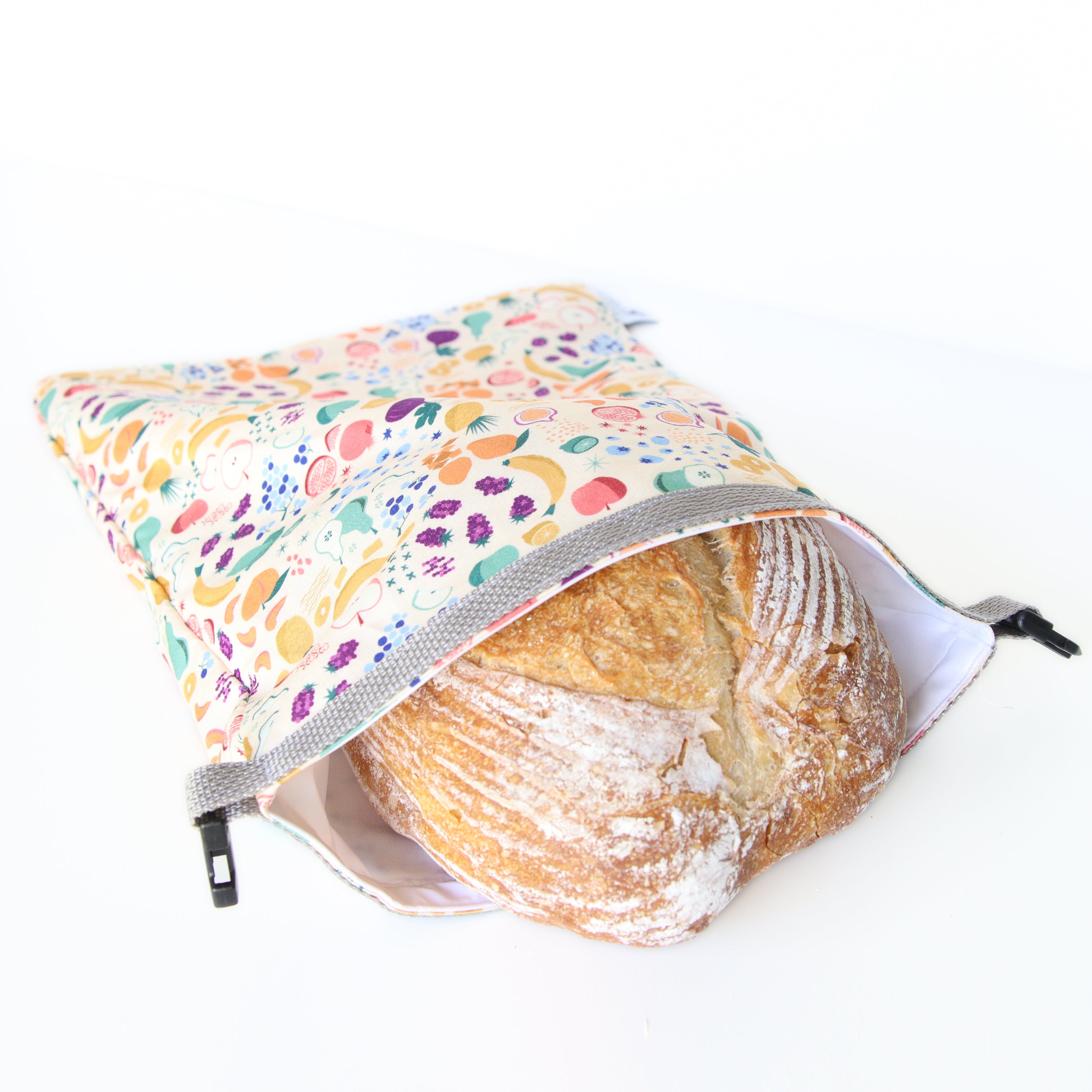 Best reusable bread bag sale