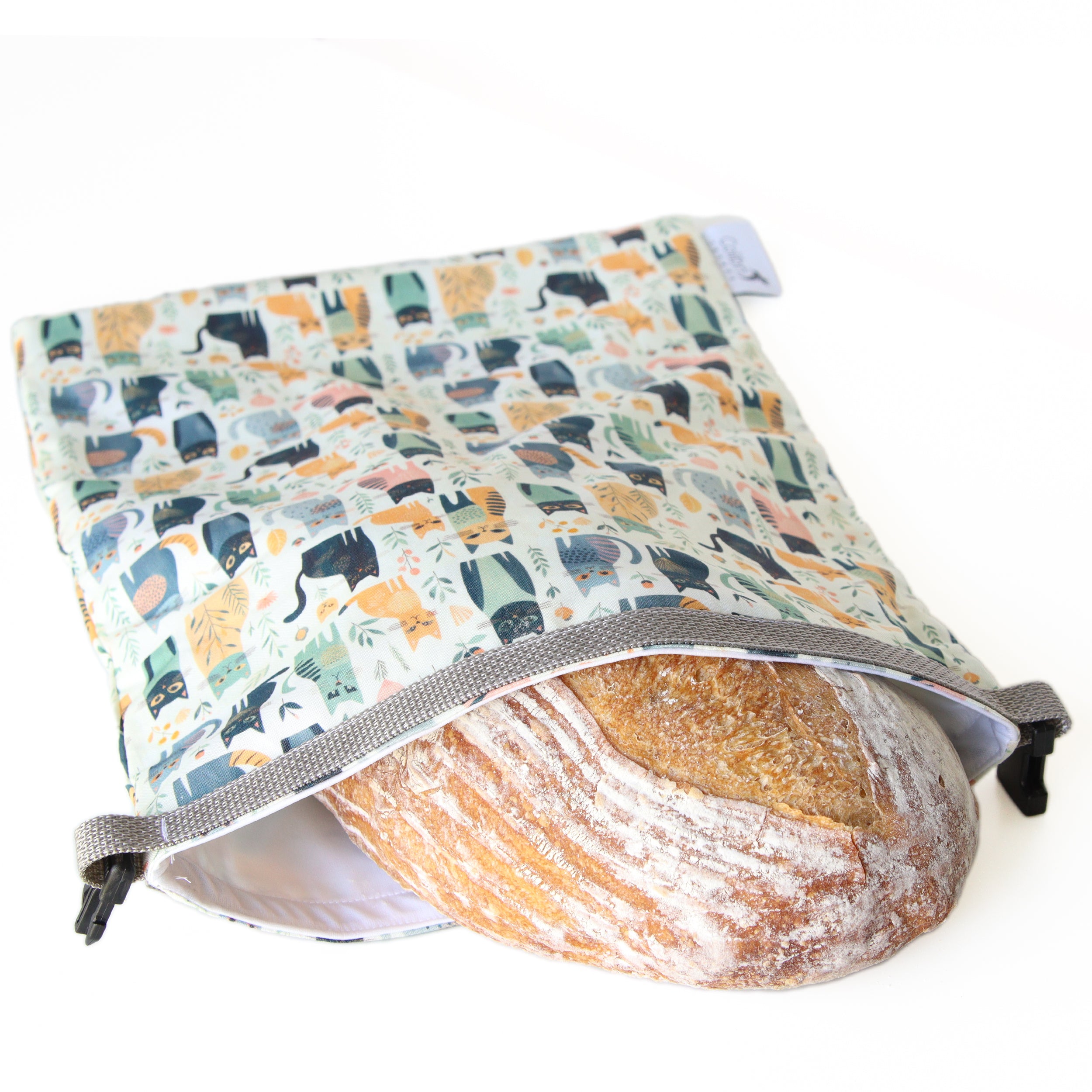Reusable bread bag hotsell