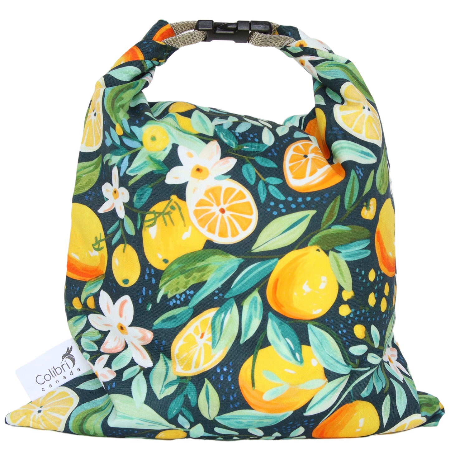 Reusable Bread Bag - Citrus