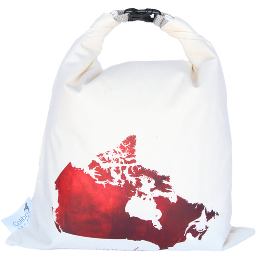 Reusable Bread Bag - O'Canada