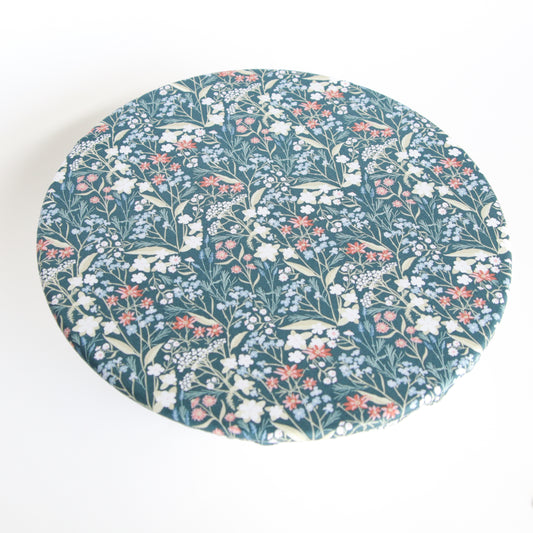 Extra Large Bowl Cover - Meadow