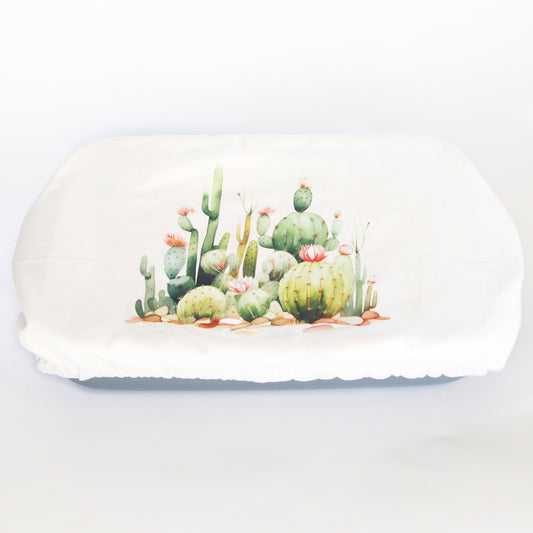 Casserole Cover - Cacti