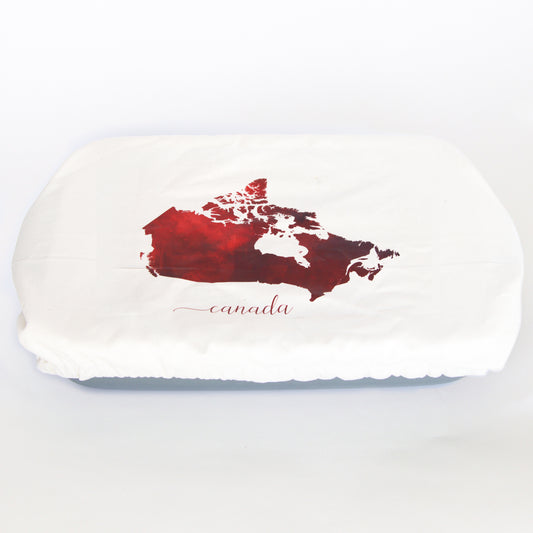 Casserole Cover - O'Canada