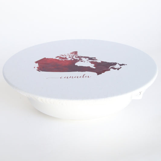 Extra Large Bowl Cover - O'Canada