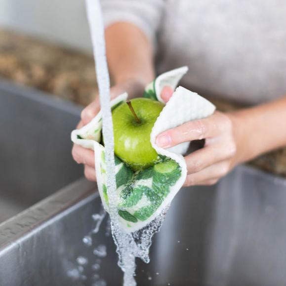 Sponge Cloth - In the Orchard