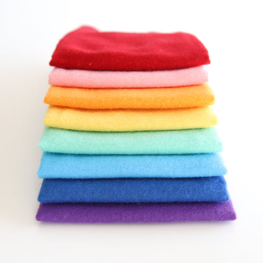 Not Paper - Towels: Rainbow