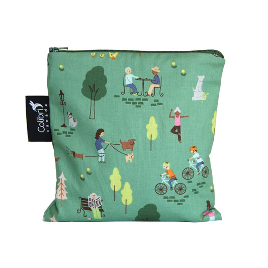 Community Reusable Snack Bag - Large