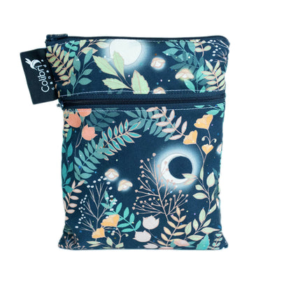 Fireflies Mini Double Duty Wet Bag