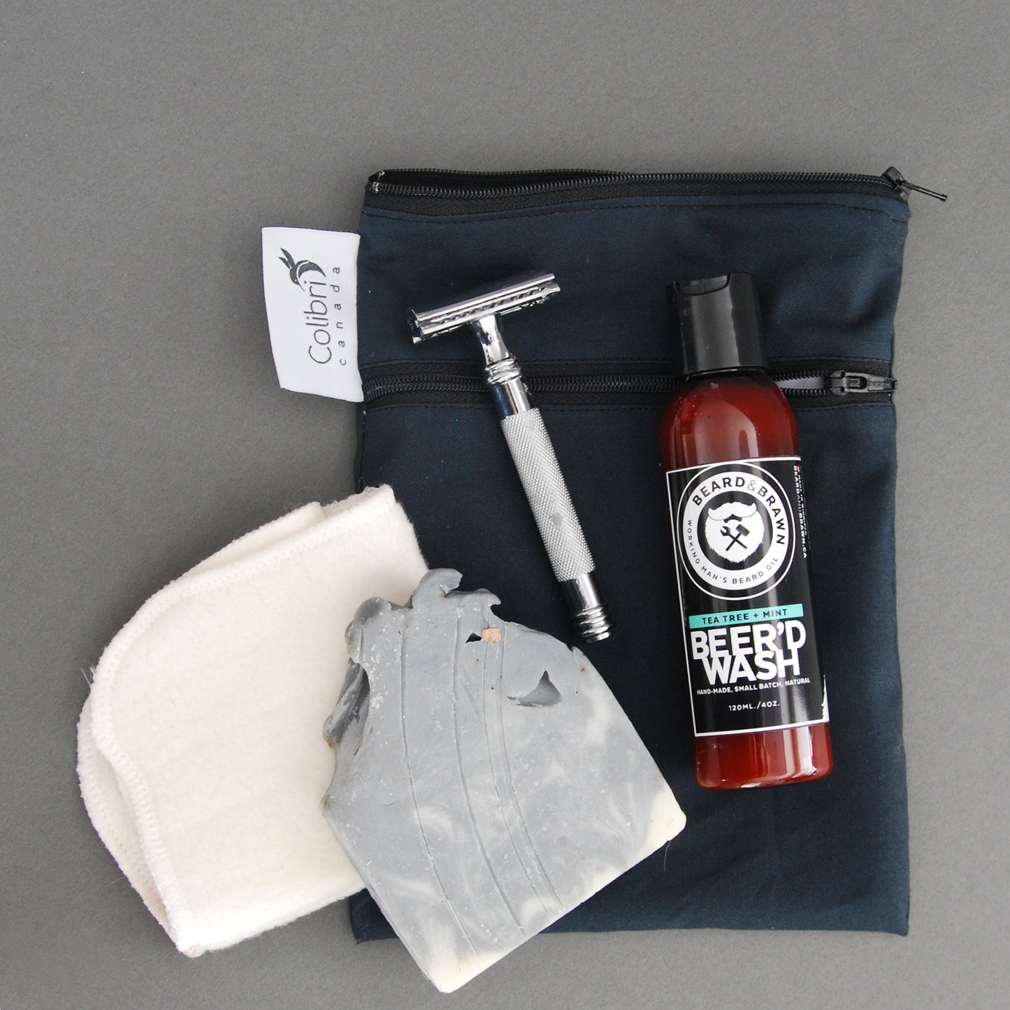 Pepper Mini Double Duty Wet Bag