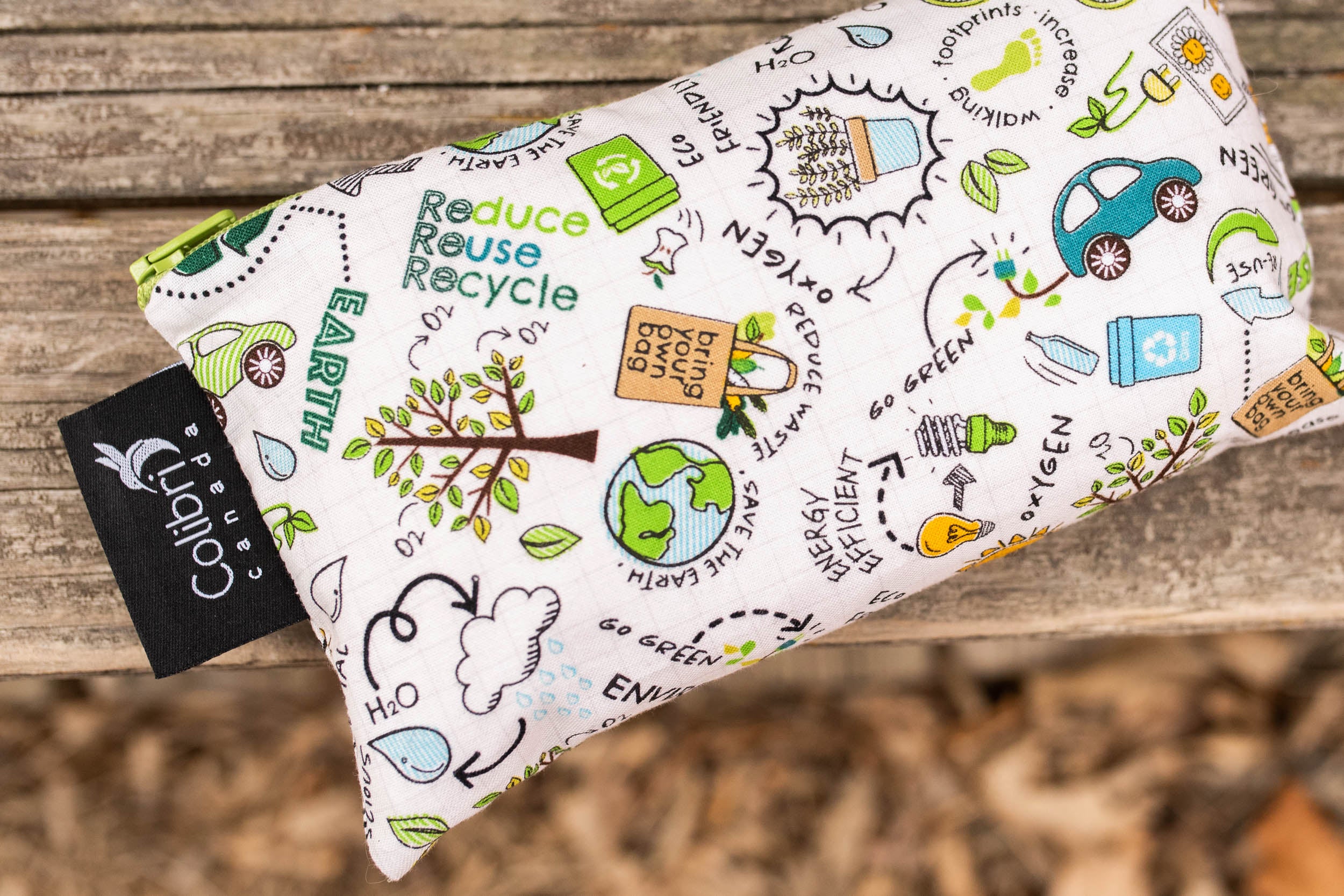 Recycle best sale snack bags